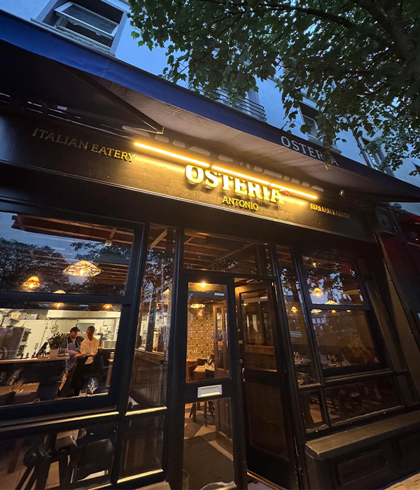 Osteria Sligo