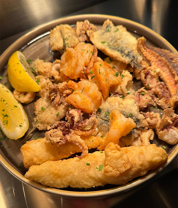 Welcome to Osteria Antonio